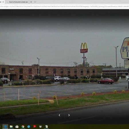 Plaza Inn Motel Calumet Park Dış mekan fotoğraf
