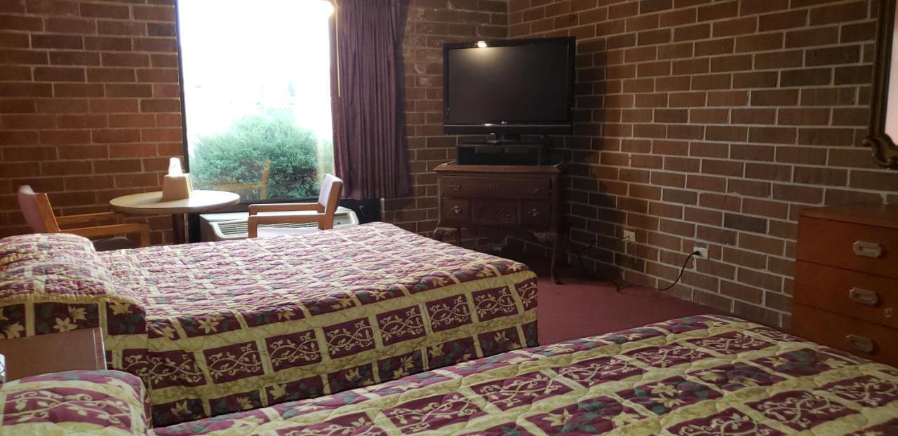 Plaza Inn Motel Calumet Park Dış mekan fotoğraf